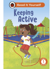 Keeping Active: Read It Yourself - Level 1 Early Reader - Humanitas