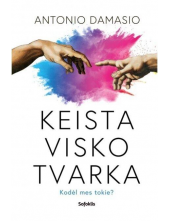 Keista visko tvarka. Kodėl mes tokie? - Humanitas