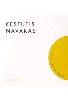 Kęstutis Navakas. Poetaspamiršta pavarde - Humanitas