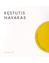 Kęstutis Navakas. Poetaspamiršta pavarde - Humanitas