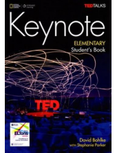 Keynote Elem SB & DVD-ROM - Humanitas