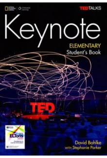 Keynote Elem SB & DVD-ROM - Humanitas