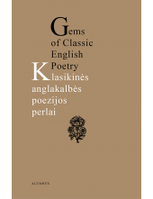 Klasikinės anglakalbės poezijos perlai. Gems of Classic Engl - Humanitas