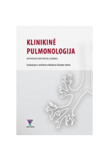 Klinikinė pulmonologija; 4-taspapildytas leidimas - Humanitas