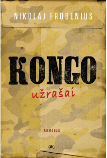 Kongo užrašai - Humanitas