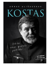 Kostas. Eskizai scenos generolo portretui - Humanitas