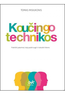 Koučingo technikos (papildytalaida) - Humanitas