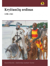 Kryžiuočių ordinas 1190-1561 - Humanitas