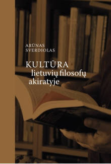 Kultūra lietuvių filosofų akiratyje - Humanitas