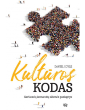 Kultūros kodas. Geriausių komandų sėkmės paslaptys - Humanitas