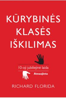 Kūrybinės klasės iškilimas - Humanitas