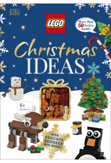 LEGO Christmas Ideas: With Exclusive Reindeer Mini Model - Humanitas