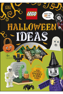 LEGO Halloween Ideas: With Exclusive Spooky Scene Model - Humanitas