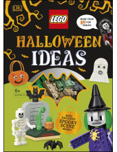 LEGO Halloween Ideas: With Exclusive Spooky Scene Model - Humanitas