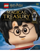 LEGO® Harry Potter™ Magical Treasury: A Visual Guide to the Wizarding World (with exclusive Tom Riddle minifigure) - Humanitas