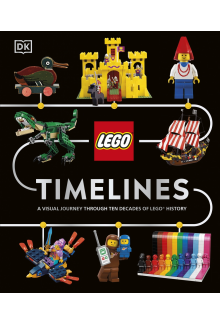 LEGO Timelines: A Visual Journey Through Ten Decades of LEGO History - Humanitas