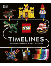 LEGO Timelines: A Visual Journey Through Ten Decades of LEGO History - Humanitas