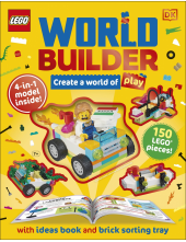 LEGO World Builder: Create a World of Play with 4-in-1 Model and 150+ Build Ideas! - Humanitas