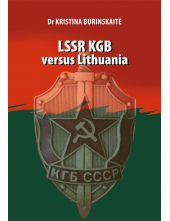 LSSR KGB versus Lithuania - Humanitas