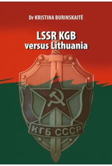 LSSR KGB versus Lithuania - Humanitas