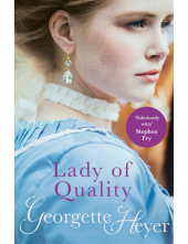 Lady Of Quality - Humanitas