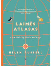 Laimės atlasas: pasaulio šaliųlaimės paslaptys - Humanitas