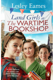 Land Girls at the Wartime Bookshop - Humanitas