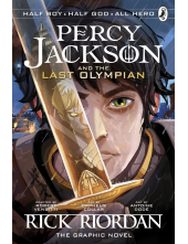 Last Olympian: The Graphic Novel (Percy Jackson Book 5) - Humanitas