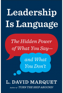 Leadership Is Language - Humanitas