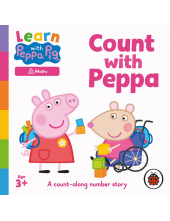 Learn with Peppa: Count With Peppa Pig - Humanitas