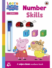 Learn with Peppa: Number Skills - Humanitas