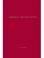 Lenkų tautos ir lenkų piligrimystės knygos / A.Mickevičius - Humanitas