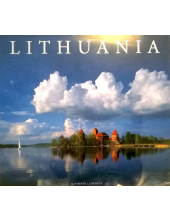 Lietuva (albumas anglų kalba) - Humanitas