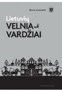 Lietuvių velniavardžiai - Humanitas