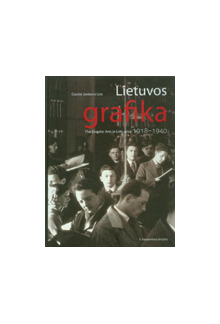 Lietuvos grafika 1918-1940 - Humanitas