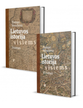 Lietuvos istorija visiems 1-2t - Humanitas