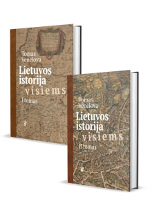 Lietuvos istorija visiems 1-2t - Humanitas