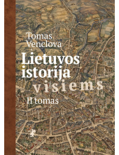 Lietuvos istorija visiems II t - Humanitas