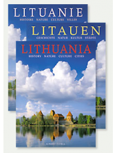 Lithuania : History Nature Culture Cities - Humanitas