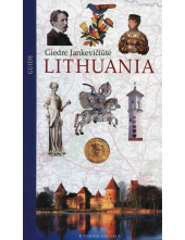 Lithuania (vadovas anglų kalba) - Humanitas