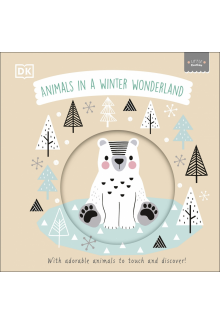 Little Chunkies: Animals in a Winter Wonderland - Humanitas