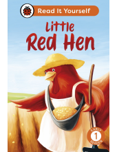 Little Red Hen: Read It Yourself - Level 1 Early Reader - Humanitas