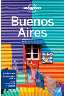 Lonely Planet Buenos Aires - Humanitas