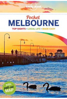 Lonely Planet PocketMelbourne - Humanitas