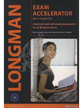 Longman Exam Accelerator + CDs (2) - Humanitas