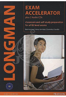 Longman Exam Accelerator + CDs (2) - Humanitas