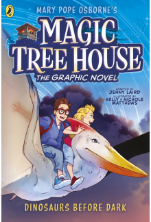 Magic Tree House: Dinosaurs Before Dark - Humanitas