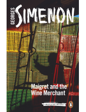 Maigret and the Wine Merchant - Humanitas