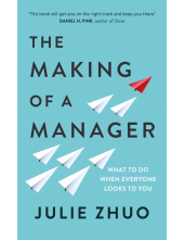 Making of a Manager - Humanitas