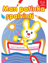 Man patinka spalvinti - Humanitas